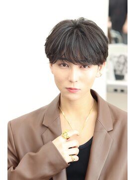 トゥルークリエイション 渋谷(True Creation SHIBUYA) シースルーマッシュ