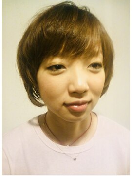 シュプール(SPUR) ショート