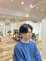 フリスタ(Fresta)&nbsp;パーマスタイル