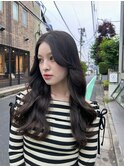 オリーブグレージュ