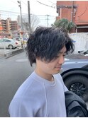【amule hair】ツイスパミディアム