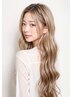 ★インスタのあのカラーに!フルブリーチ+トリートメント　14900円～