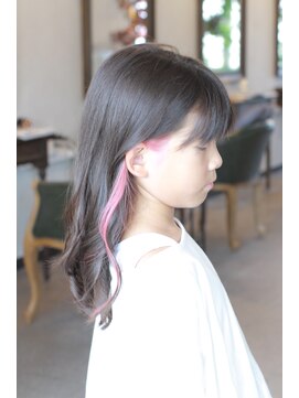 アゲイン(Again) ロングヘア