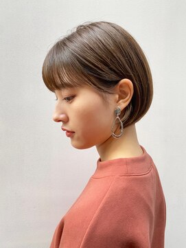 ロンド ブランシュ 錦糸町北口(Lond blanche) 北山謙三☆レイヤーボブ