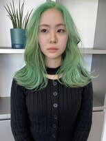 ゲーム 原宿店(GAME)&nbsp;ブリーチカラー