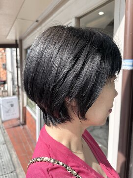 ニューモナ 堺市で1番おしゃれなれる美容室