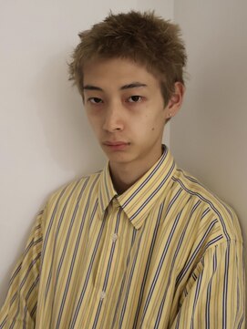 ポピンズ(poppins) メンズハイトーン