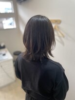 リュタン(LUTIN)&nbsp;LUTIN『カラー＋カット＋超音波トリートメント』