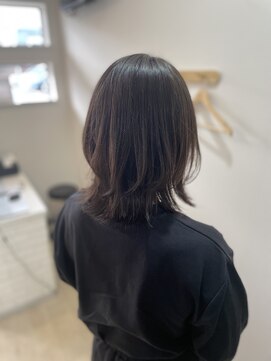 リュタン(LUTIN) LUTIN『カラー＋カット＋超音波トリートメント』