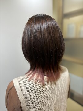 アミカ シーモール店(Amica) インナーカラー