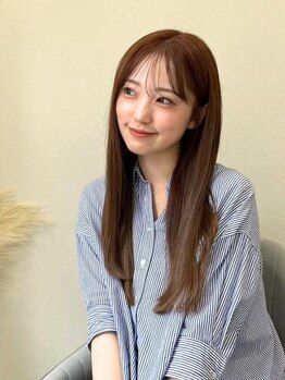 ララ モアナ(LaLa Moana)の写真/【シールエクステ40枚 ¥9200】クチコミ高評価◎福岡・天神でエクステするならララモアナ☆