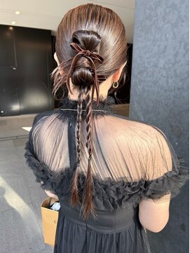 パーク なんば本店(PARK.) ツヤッと