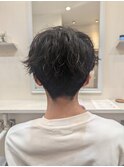 ゆるふわウェーブマッシュ