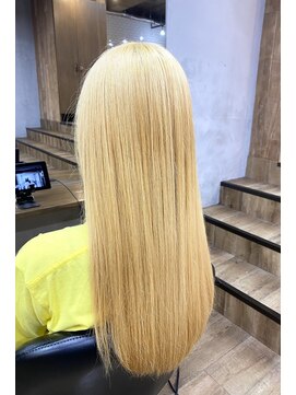 アンジェリカ 天理店(ANGELICA) 抜きっぱなしブリーチ×2angelica天理店【川崎優太】