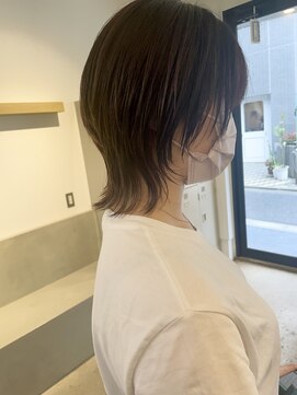 エイト 三軒茶屋店(EIGHT) EIHGT三軒茶屋 ショートウルフ