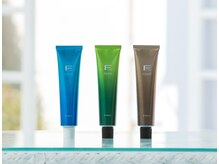 ラポール サワラシティ店の雰囲気（植物エキス配合の優しいカラー剤◎色持ちUPケア付き）