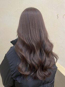 スニュウ(snuw) ベージュカラー