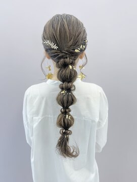 メゾン ド ノッチェ(Maison de Noche) 韓国風あみおろし