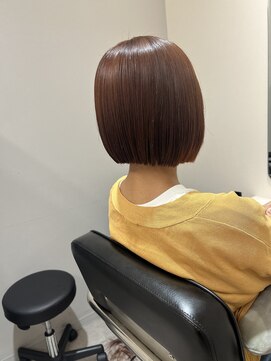 エミュ(emu) 艶ボブ