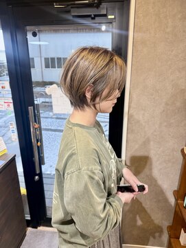 バース プレイス(BIRTH PLACE) 大人ショート