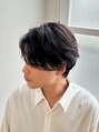 レブヘアー 西院(LEVHAIR) 毛流れ、フェザーパーマ、シャドウパーマが一番得意です!