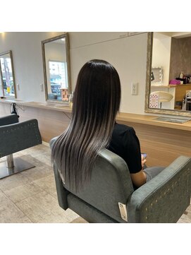 ヘアスタジオ マテリアル(hair studio Material) #プルエクステ#髪質改善#カラー#ヘアセット