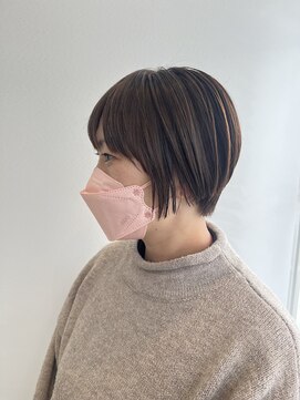 エバーグリーン(ever Green) ショートスタイル