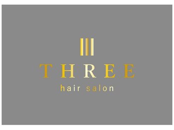 THREE 【スリー】