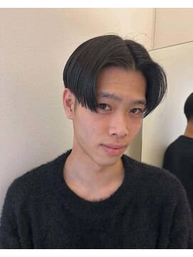 スナッグ(Snug,) テクノカット