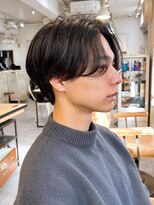 ミンクス 青山店(MINX)&nbsp;MINX川渕 ニュアンスパーマ