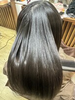 アローズ(arose)&nbsp;艶でマイナス5歳はいける美髪スタイル