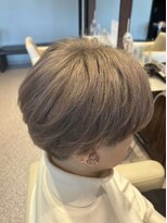 クリエイション ヘアメイク(Creation HAIR MAKE)&nbsp;メンズカット/ダブルカラー