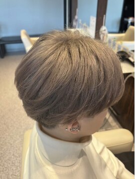 クリエイション ヘアメイク(Creation HAIR MAKE) メンズカット/ダブルカラー