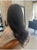 #プルエクステ#髪質改善#カラー#ヘアセット