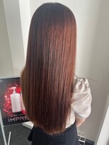 リト 西梅田店(Retto:) 【髪にドラマを】髪質改善/縮毛矯正/美髪/艶髪@前田