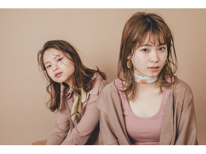 ワゴンヘアー(wagon hair)の写真