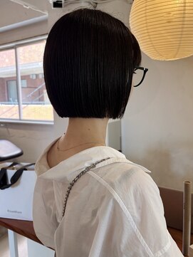 ライン(LINE) mini bob