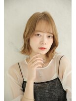 レブラン(r'e blanc) おすすめスタイル☆☆ デザイナー井上沙織