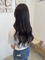 ジジ チーク 栃木(Gigi cheek) 寒色ブラウン