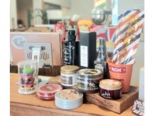 ヘアージャム(HAIR JAM)の雰囲気（岡山市バーバー/東区・中区・南区/メンズパーマ）
