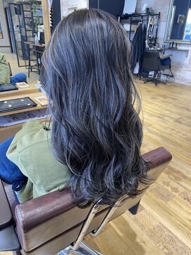 リード バイ ラグーン(LEAD by LAGOON) ケアブリーチ/デザインカラー/ハイライト