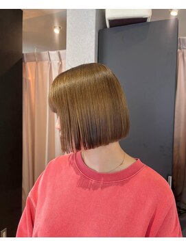 ガガ バイ ラシルフィード(GAGA by lasylphide) ボブ