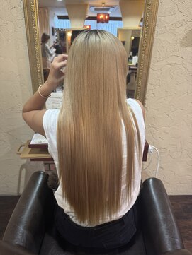 フェイバー 赤坂店(FAVOR) 髪質改善ストレート