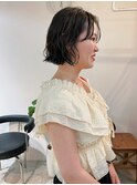 ボブパーマ