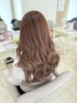 ベルバイグレイス(BELLE by grace)&nbsp;ミルクティーベージュ/高発色カラー