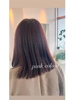 コソット(kosotto)&nbsp;ピンクカラー