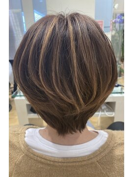 アンド(&) 大久保夏里奈