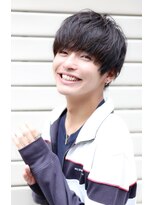 リップスアネックス 大宮(LIPPS annex)&nbsp;ネイビーマッシュ