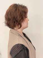 パーク なんば本店(PARK.) 無造作パーマ