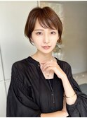 レディースショート